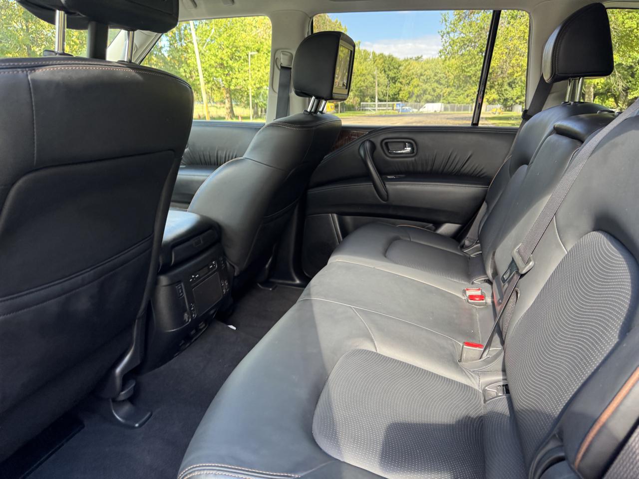 Nissan Armada photo 44