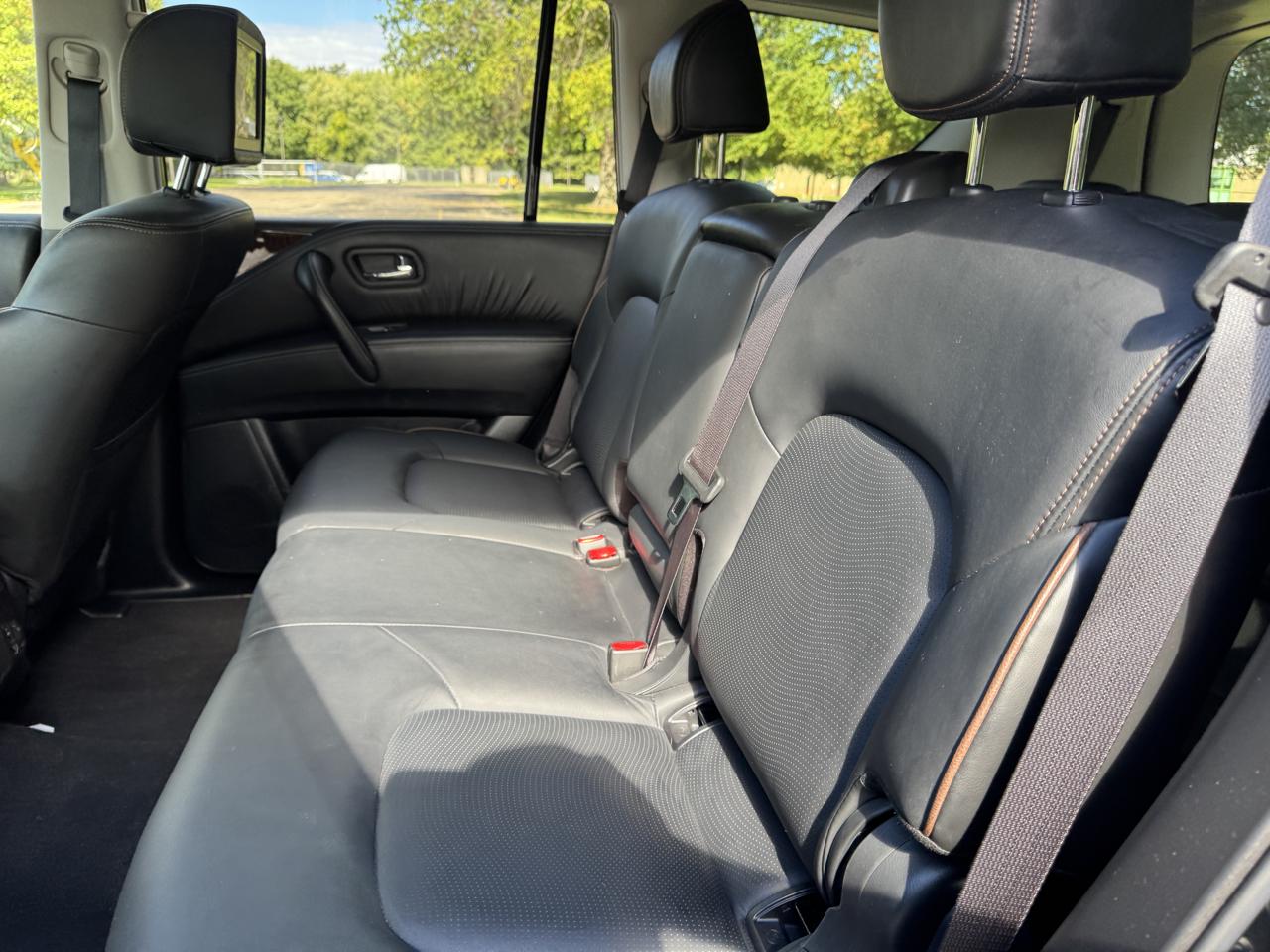 Nissan Armada photo 45