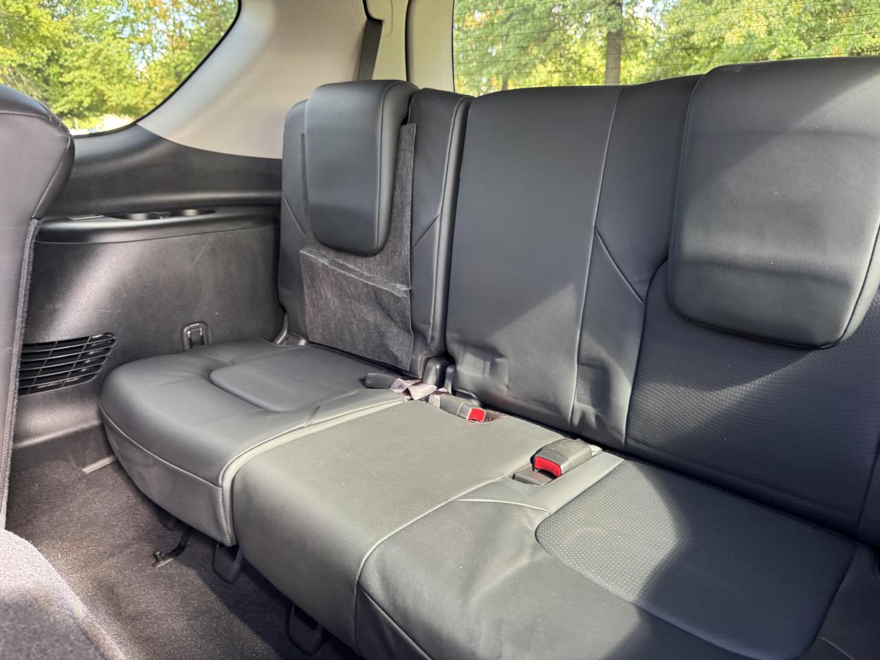 Nissan Armada photo 47