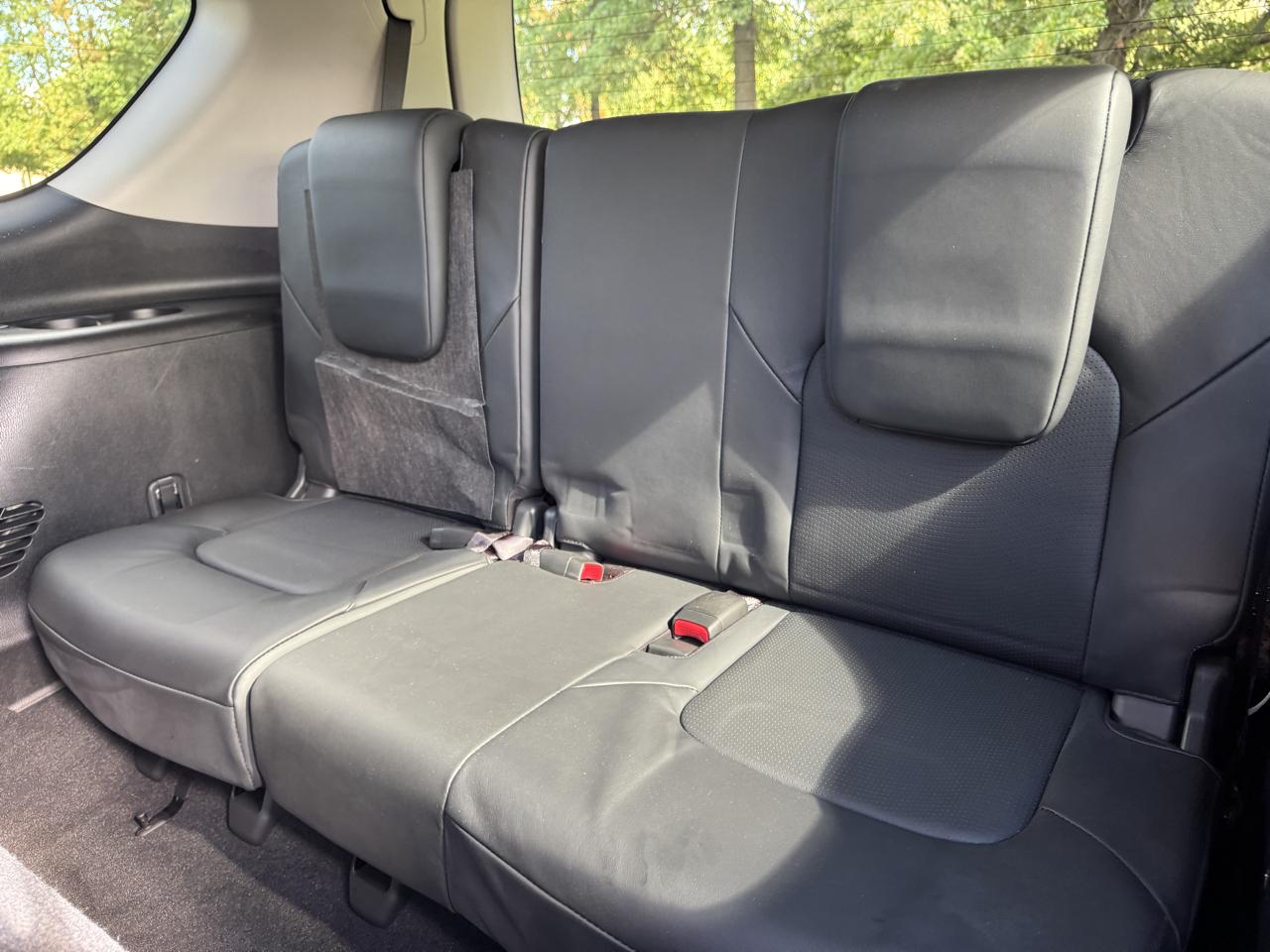Nissan Armada photo 48