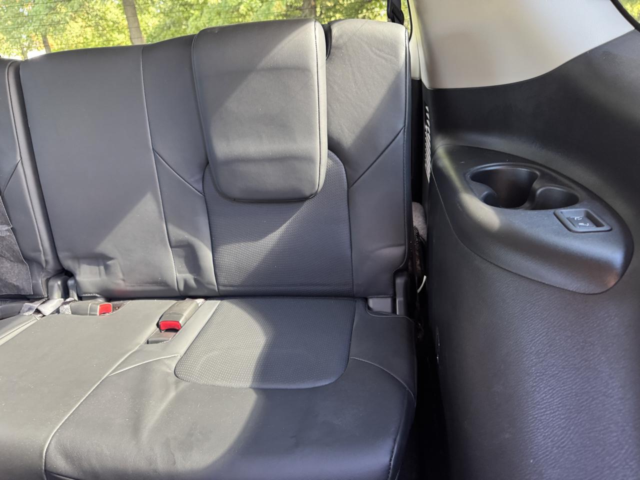 Nissan Armada photo 49