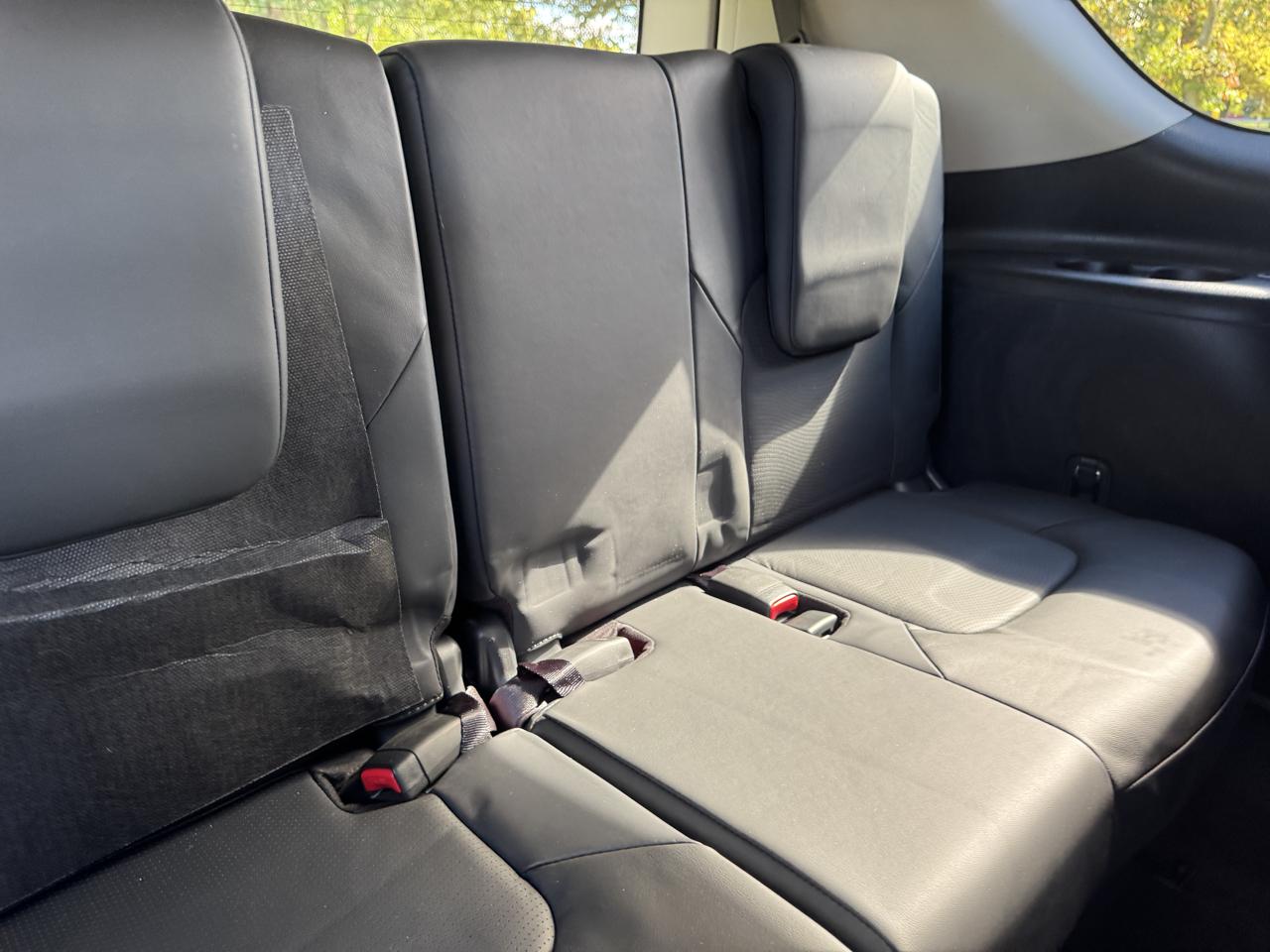 Nissan Armada photo 50