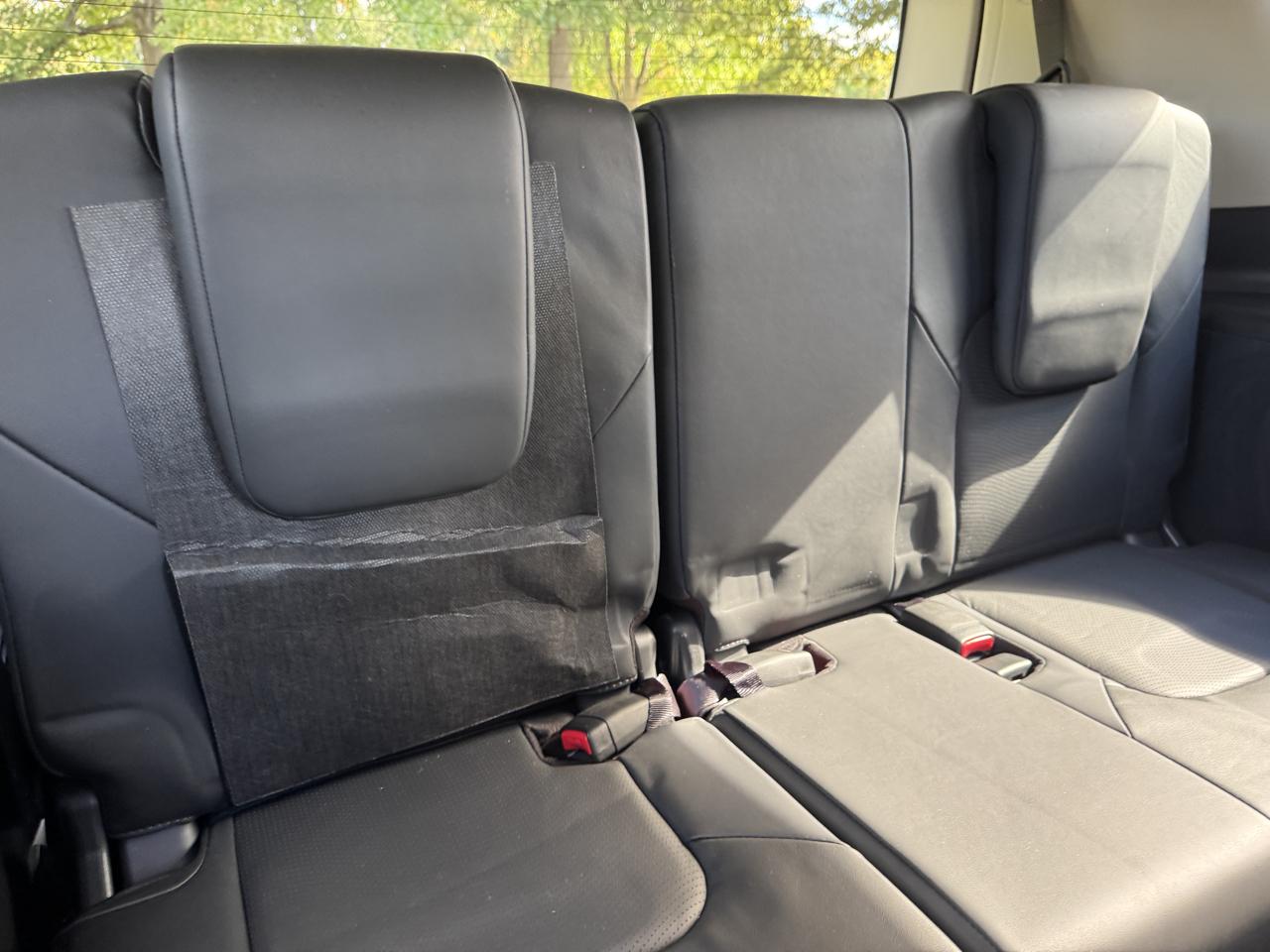 Nissan Armada photo 51