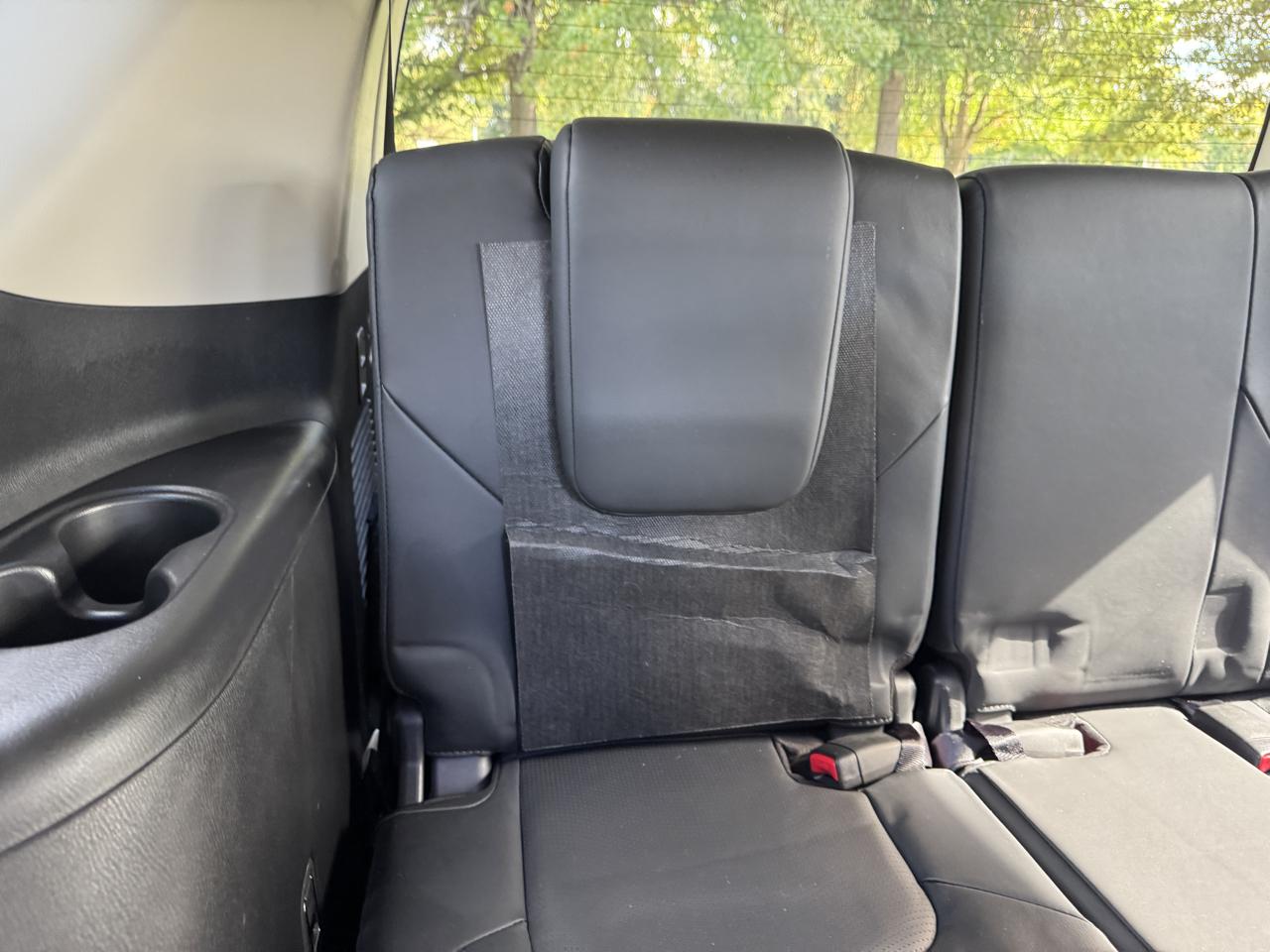 Nissan Armada photo 52