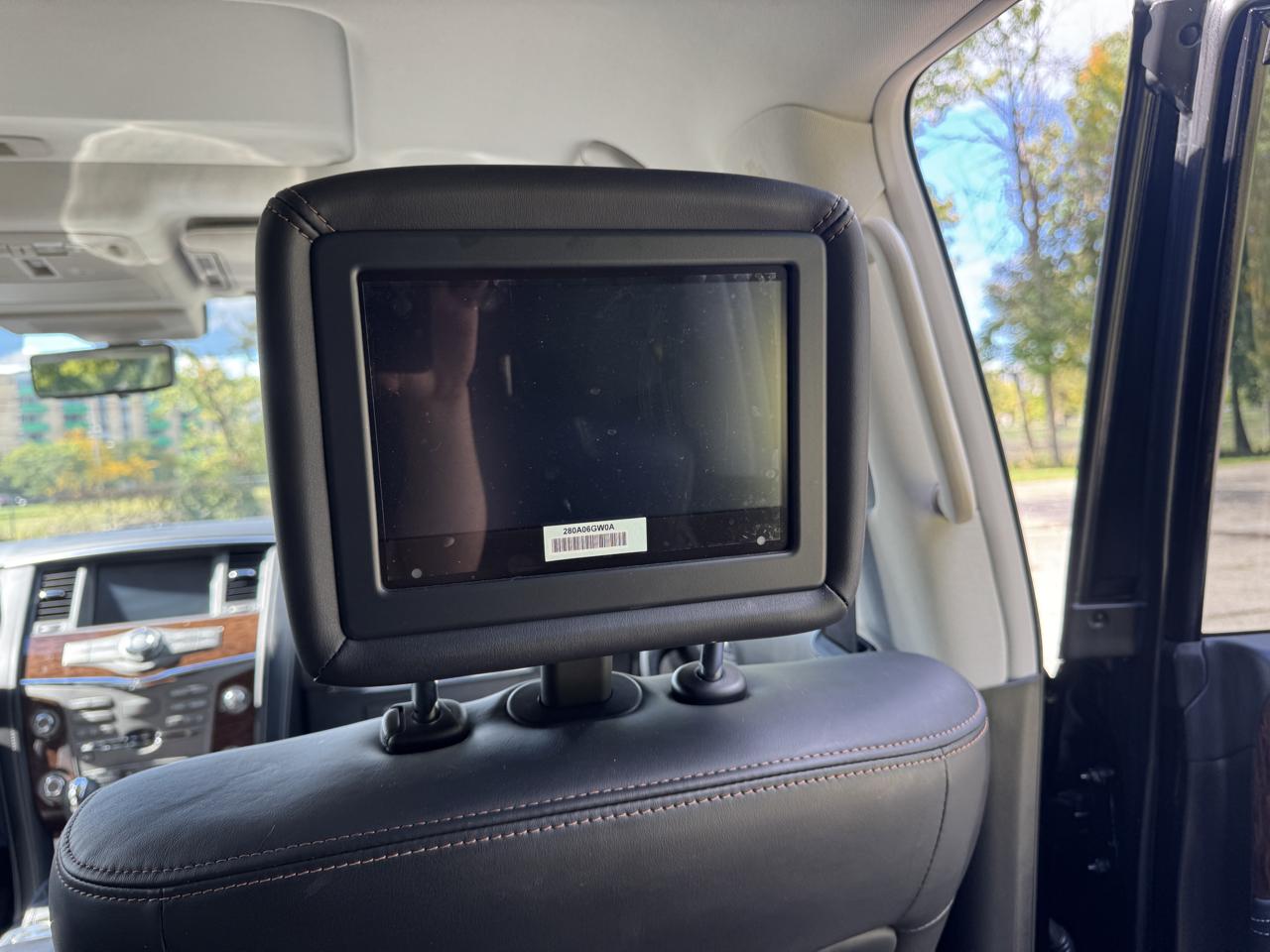 Nissan Armada photo 55