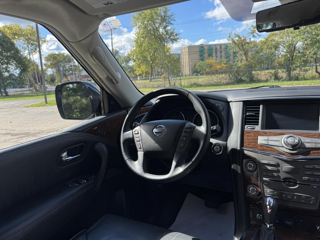 Nissan Armada photo 56