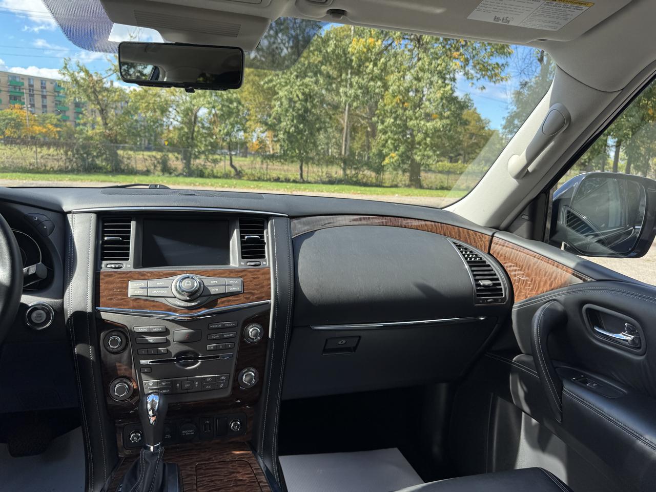 Nissan Armada photo 57