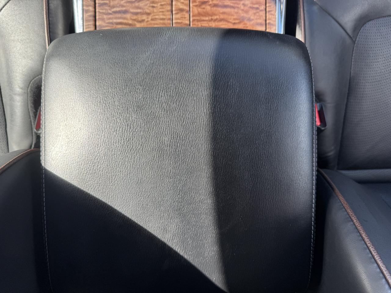 Nissan Armada photo 60