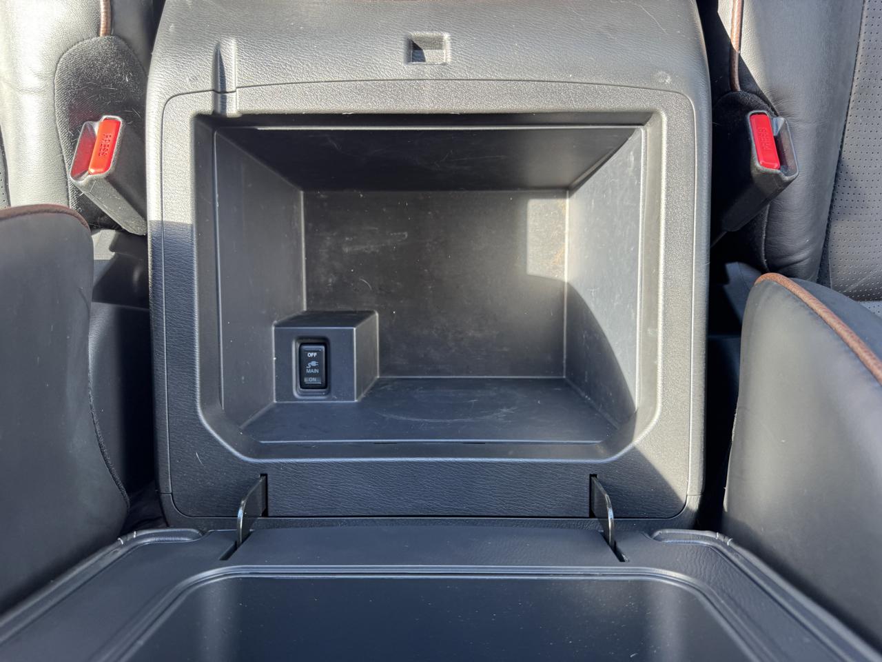 Nissan Armada photo 61