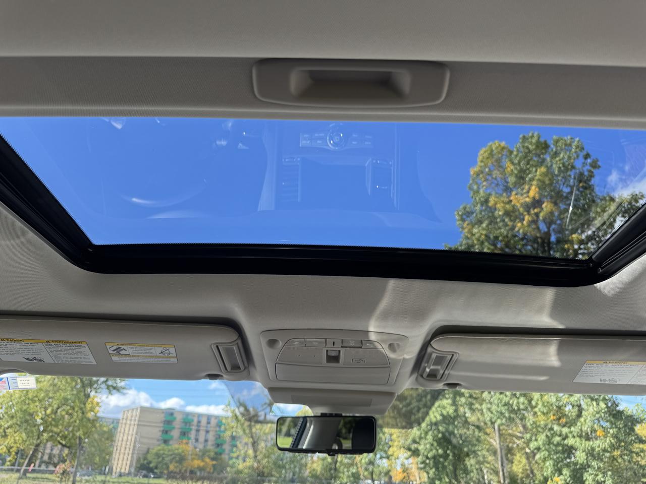 Nissan Armada photo 64