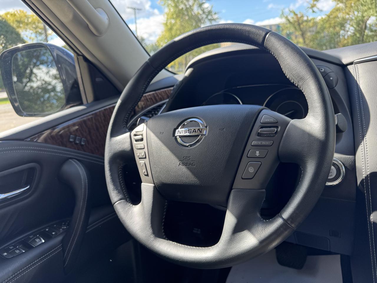 Nissan Armada photo 65