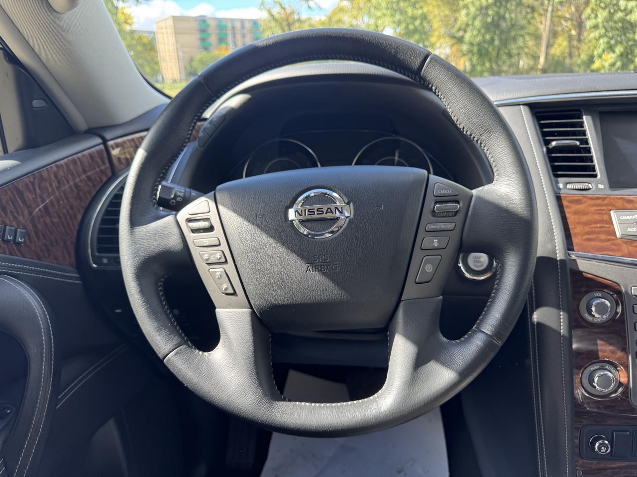 Nissan Armada photo 66