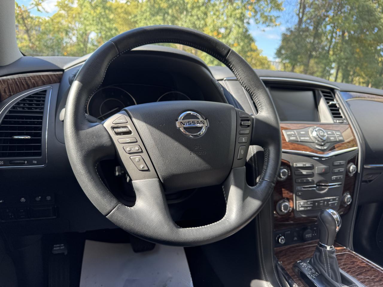 Nissan Armada photo 67