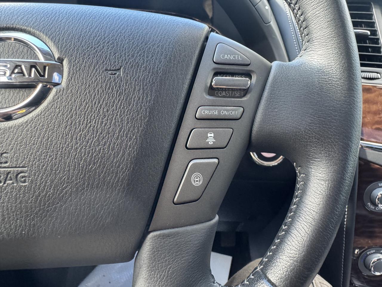 Nissan Armada photo 68