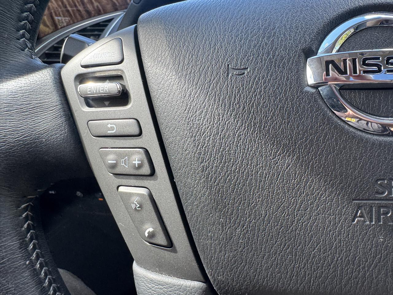 Nissan Armada photo 69