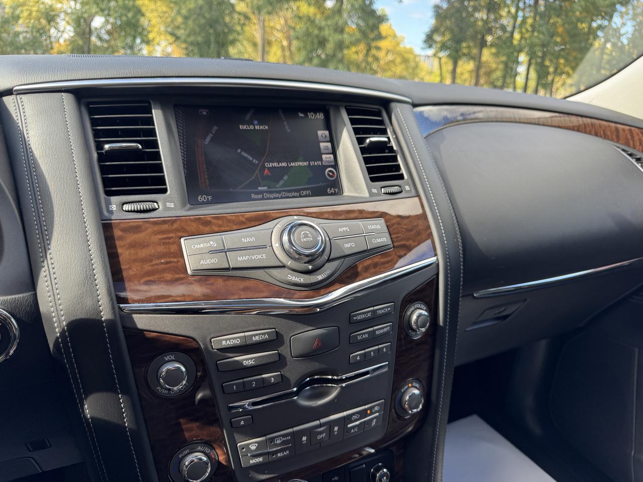 Nissan Armada photo 70