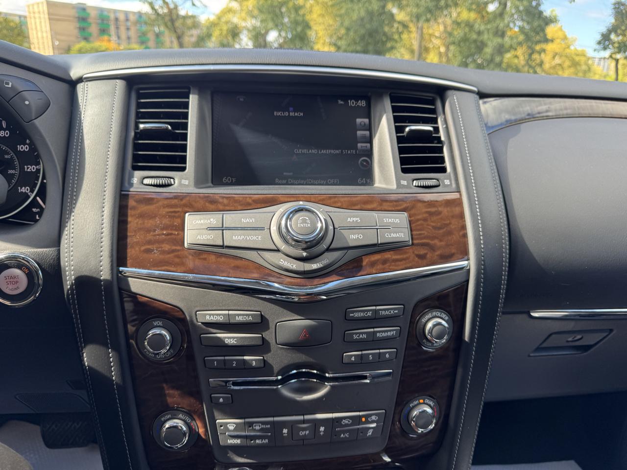 Nissan Armada photo 71
