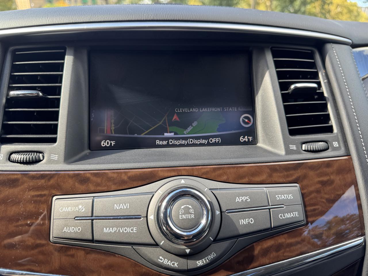 Nissan Armada photo 72