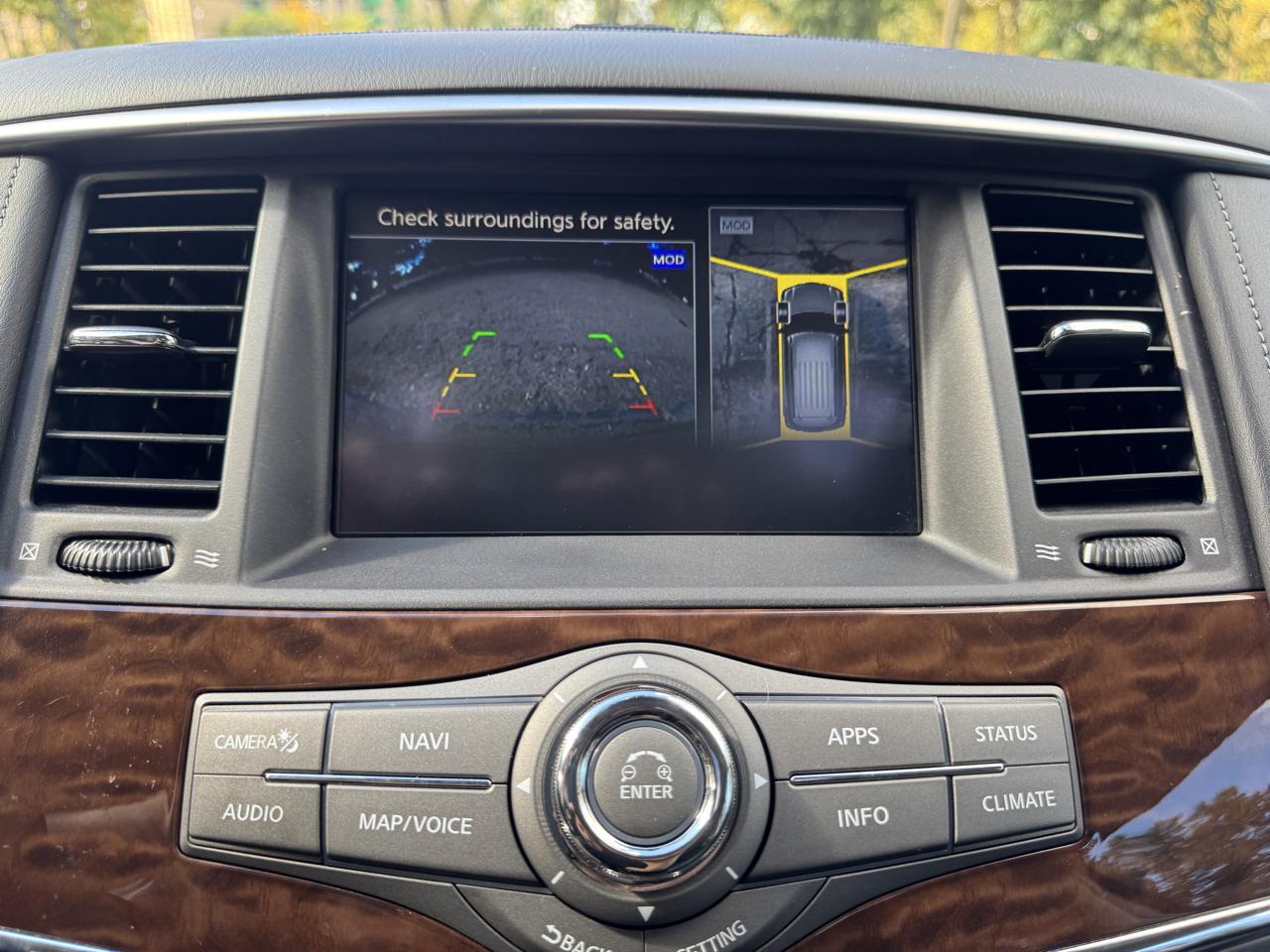 Nissan Armada photo 73