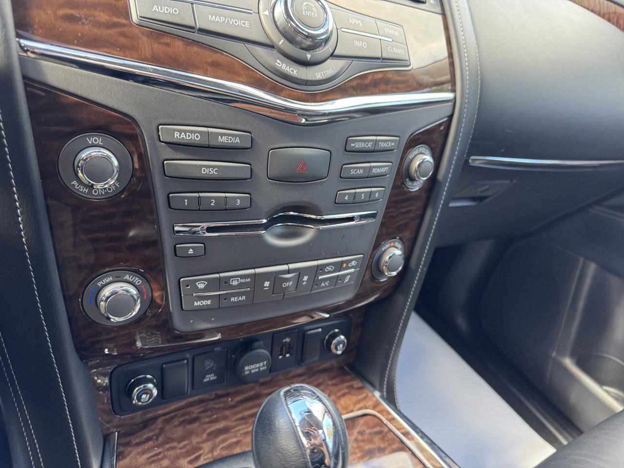 Nissan Armada photo 74