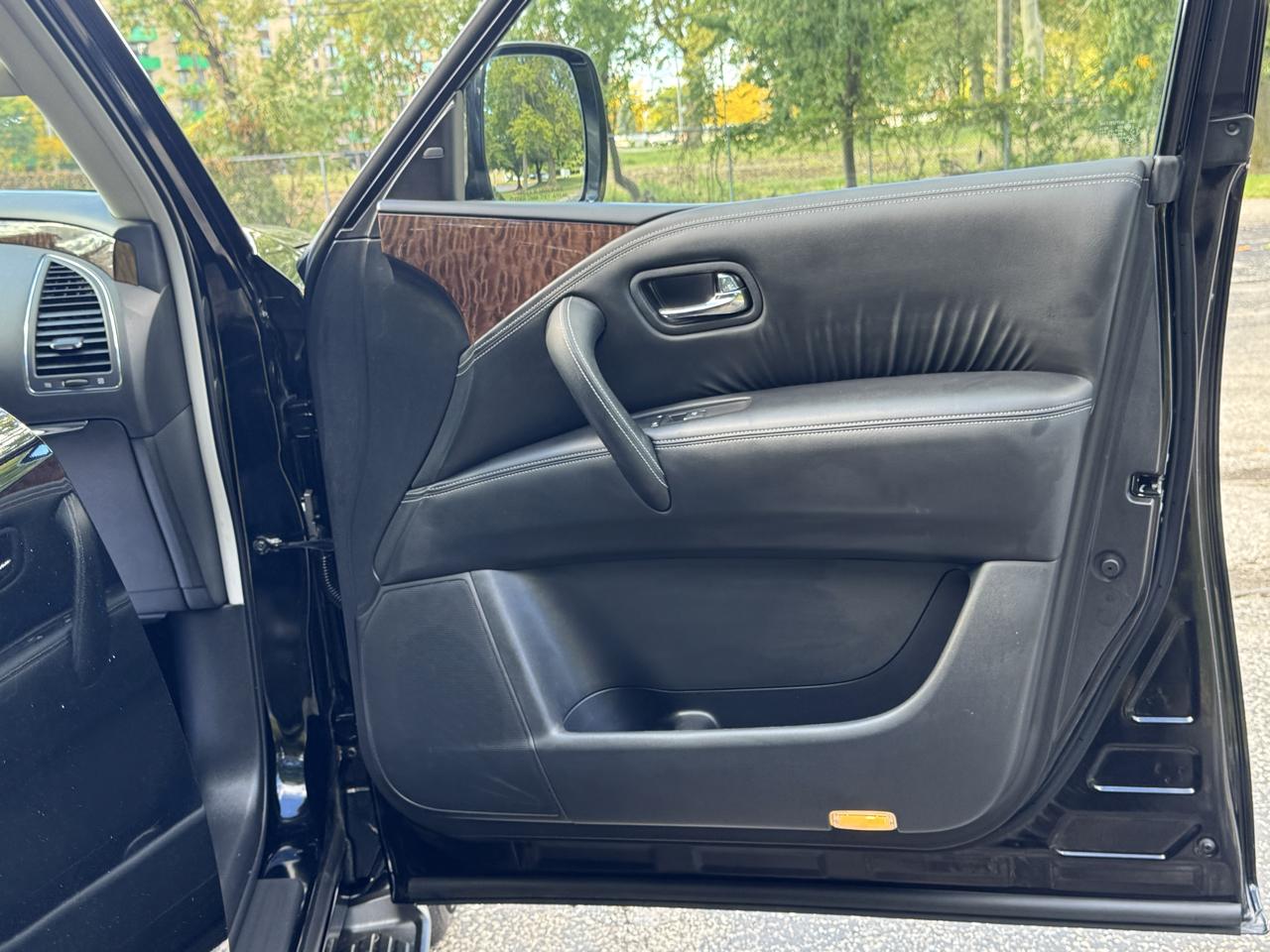 Nissan Armada photo 78