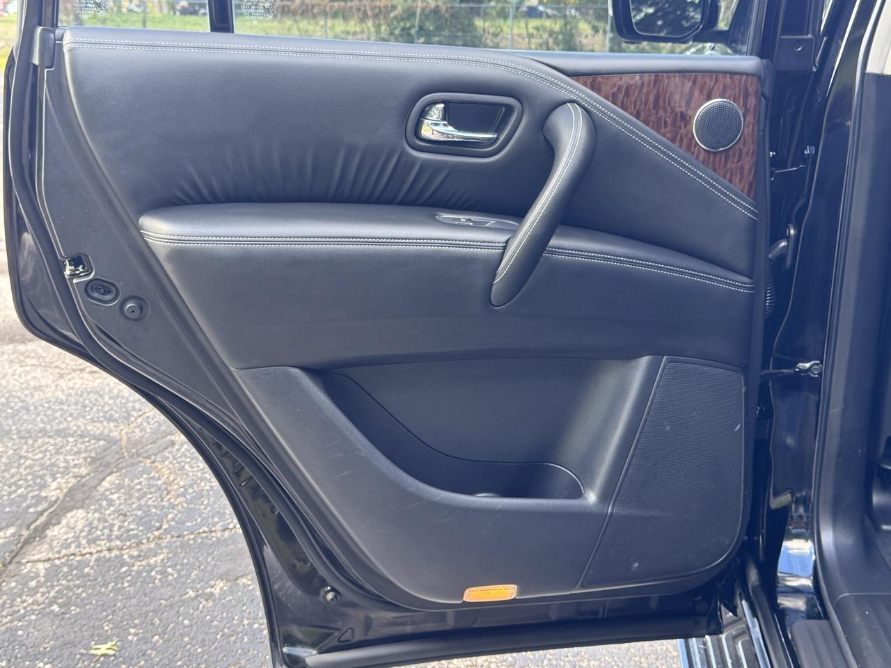 Nissan Armada photo 79