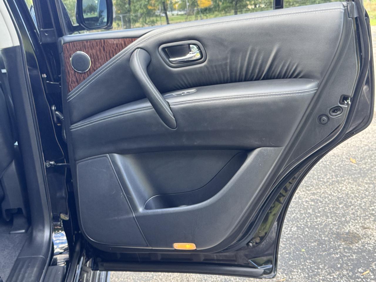Nissan Armada photo 80