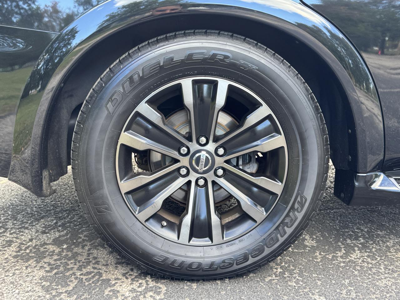 Nissan Armada photo 81