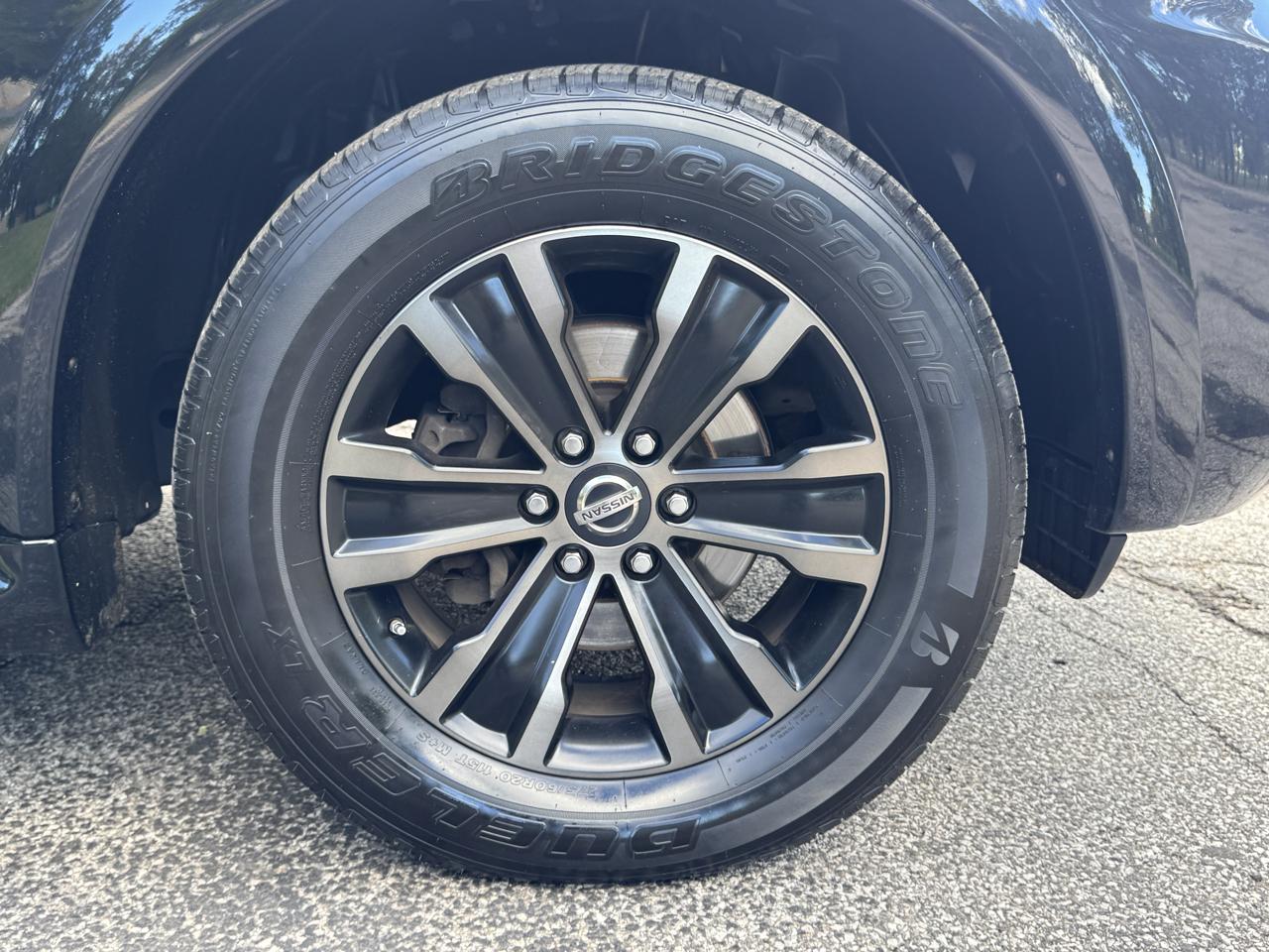 Nissan Armada photo 82