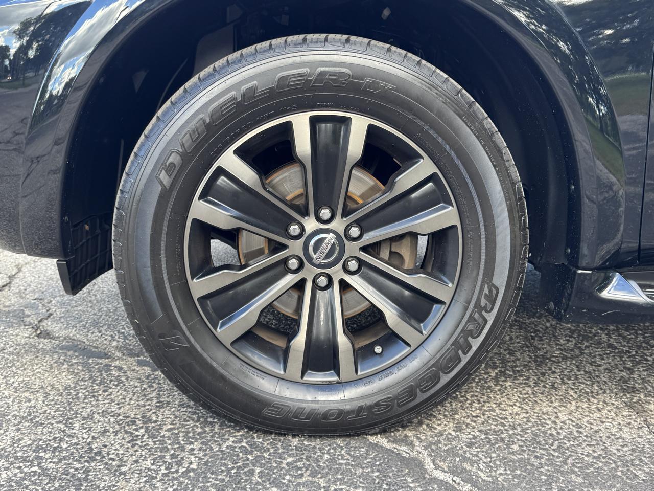 Nissan Armada photo 83