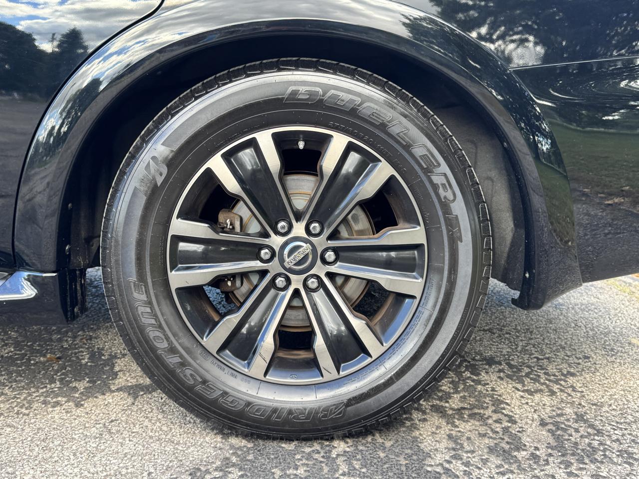 Nissan Armada photo 84