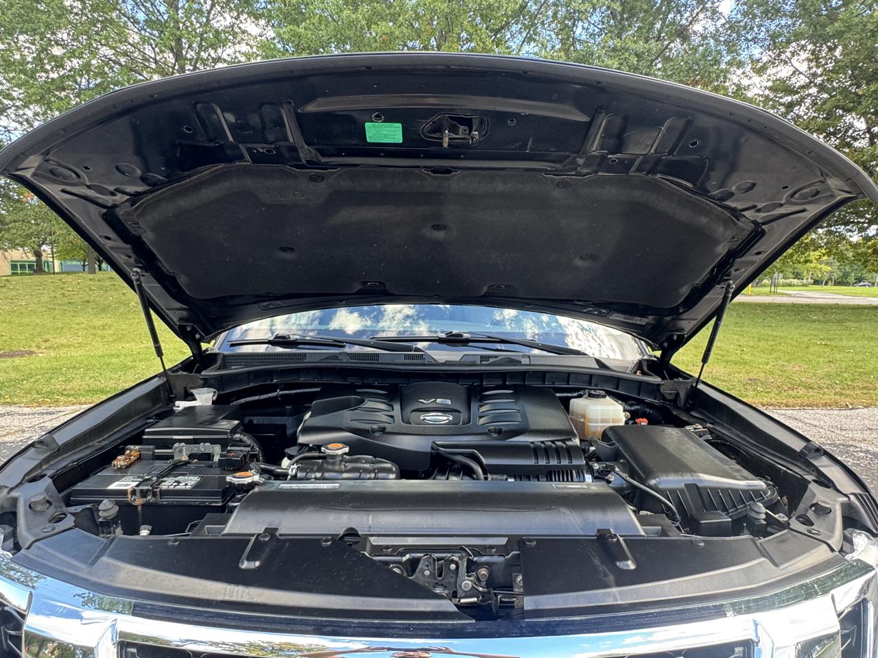 Nissan Armada photo 88