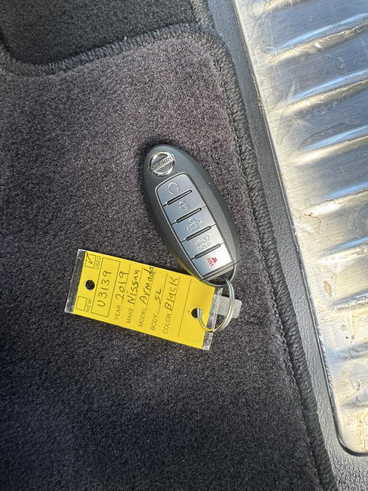 Nissan Armada photo 90