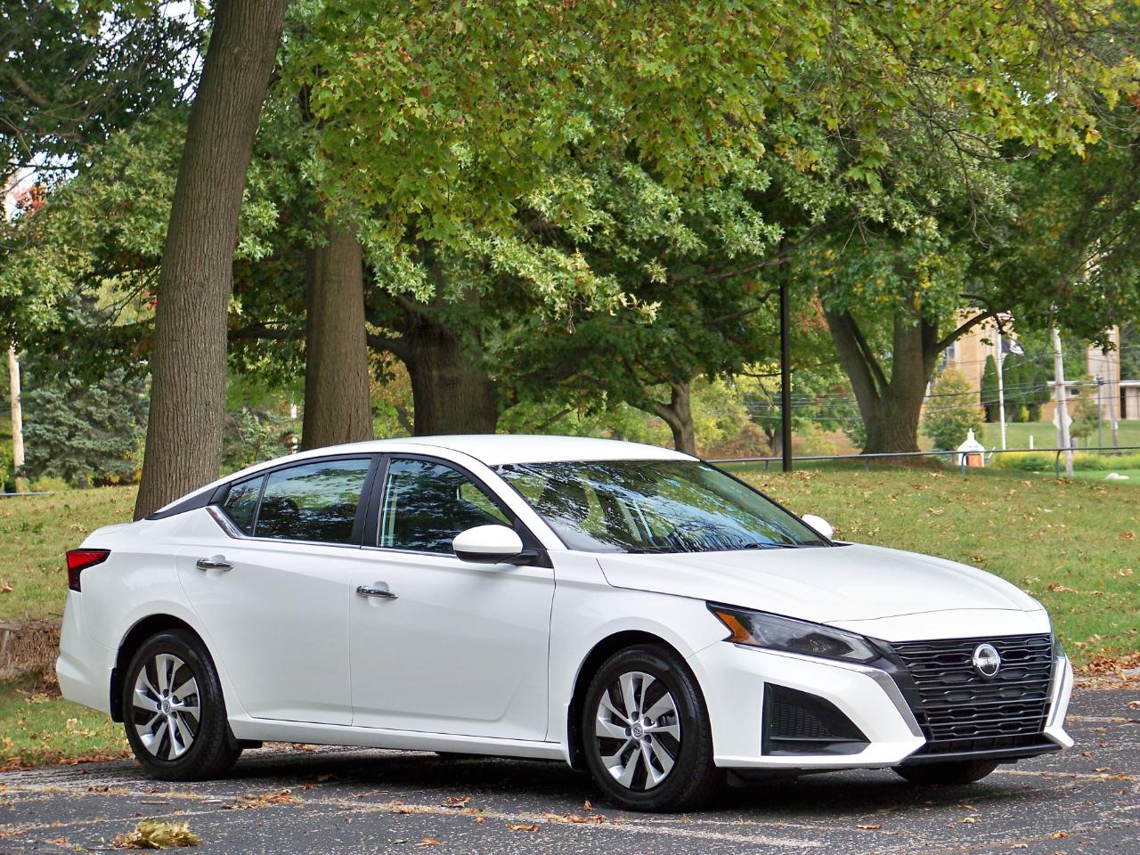 2023 Nissan Altima 2.5 S