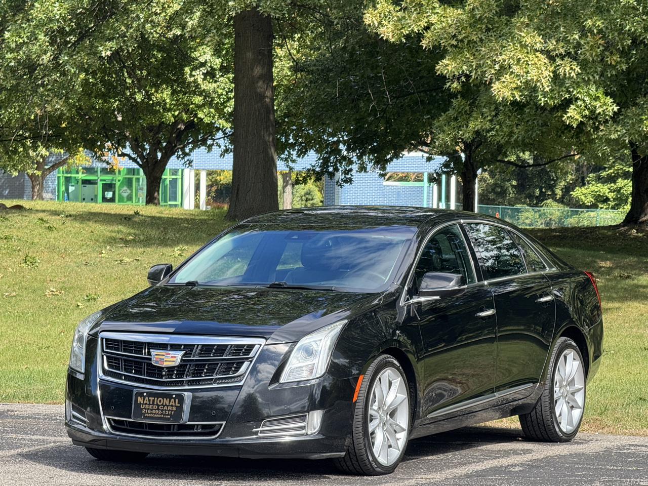 2017 Cadillac XTS Premium AWD