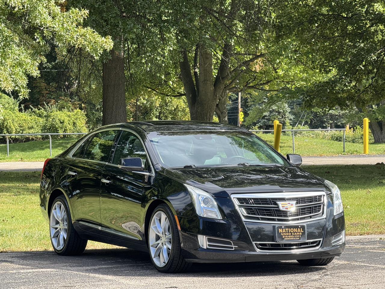 Cadillac XTS photo 3