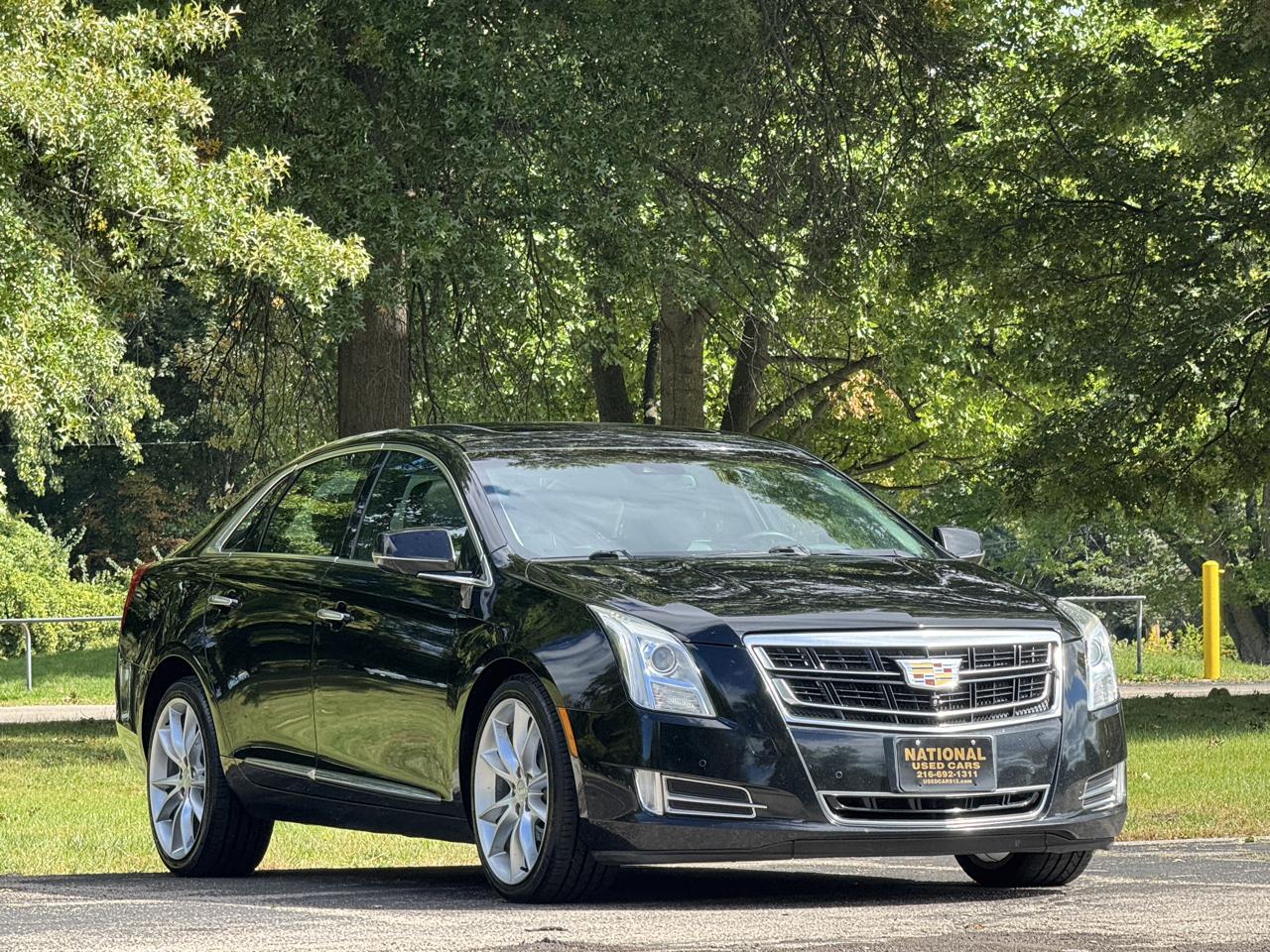 Cadillac XTS photo 4