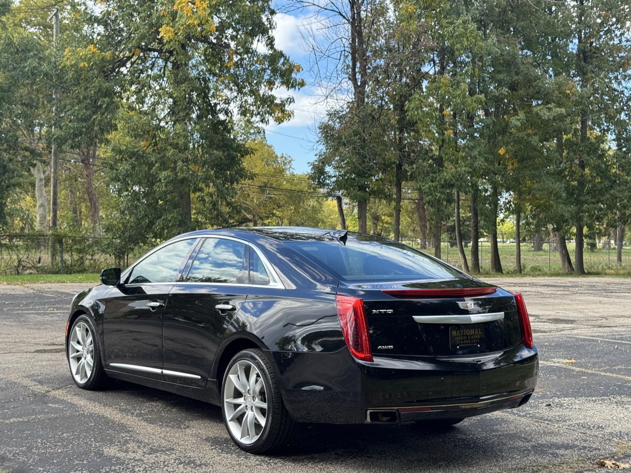 Cadillac XTS photo 5