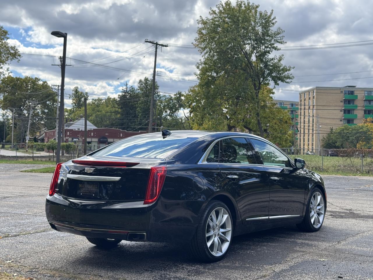 Cadillac XTS photo 6