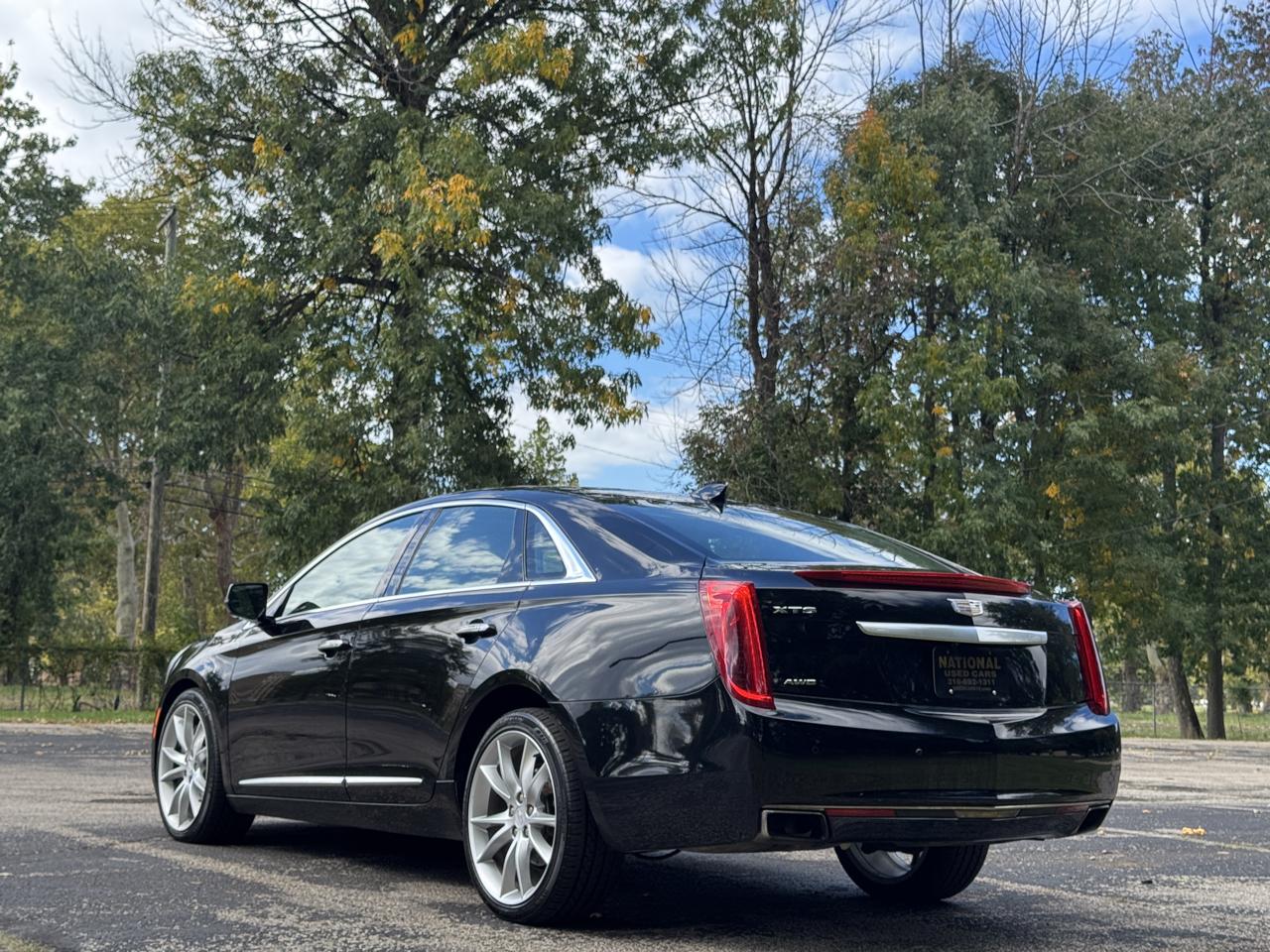 Cadillac XTS photo 7