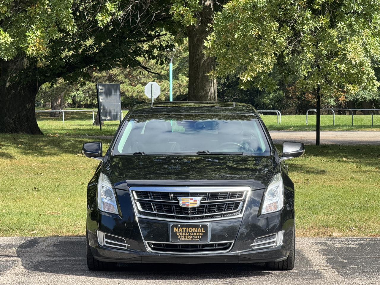 Cadillac XTS photo 11