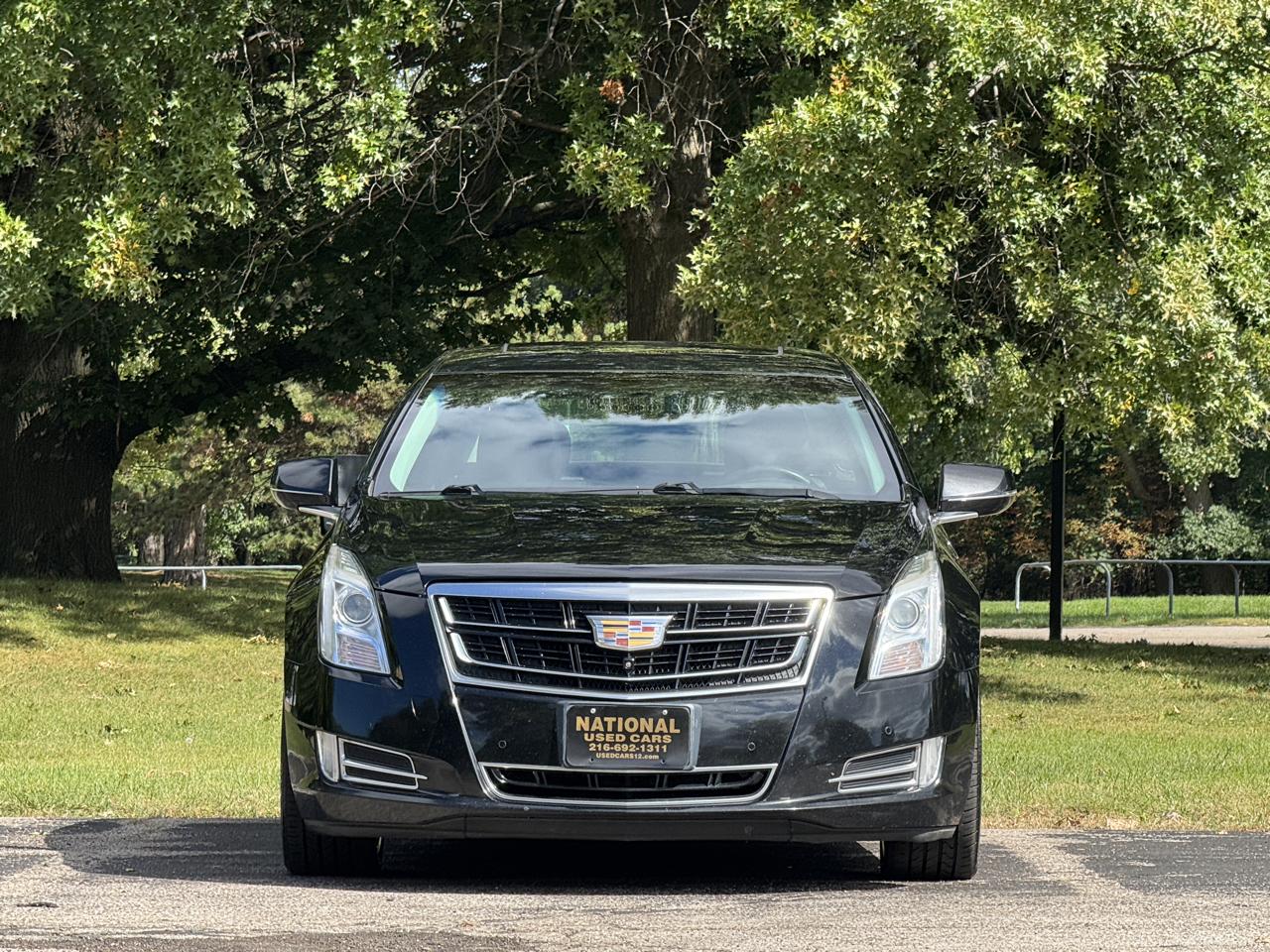 Cadillac XTS photo 12