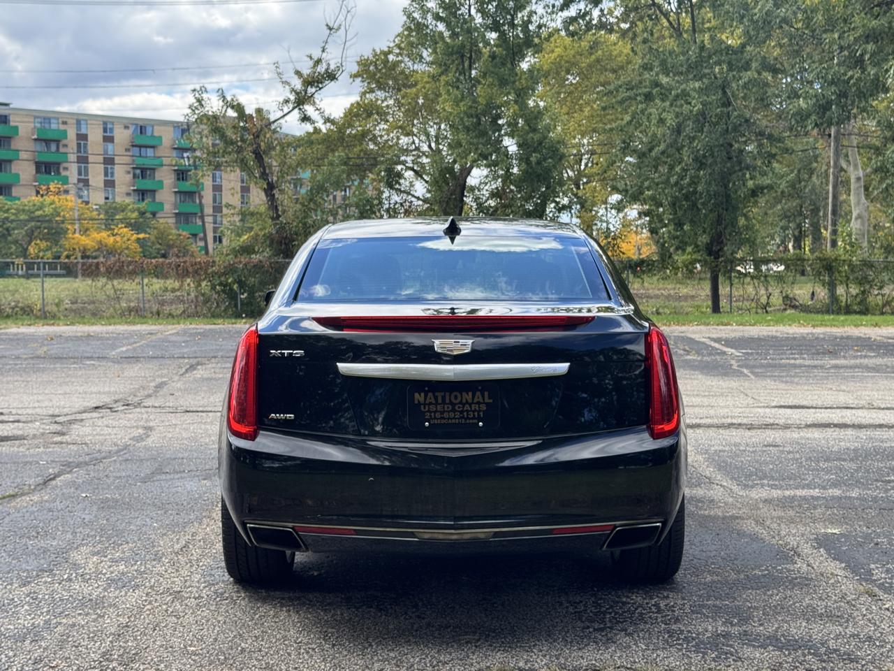Cadillac XTS photo 13