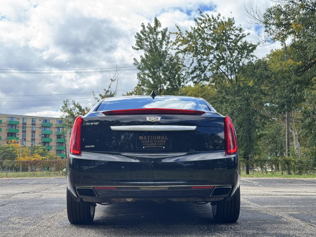 Cadillac XTS photo 14