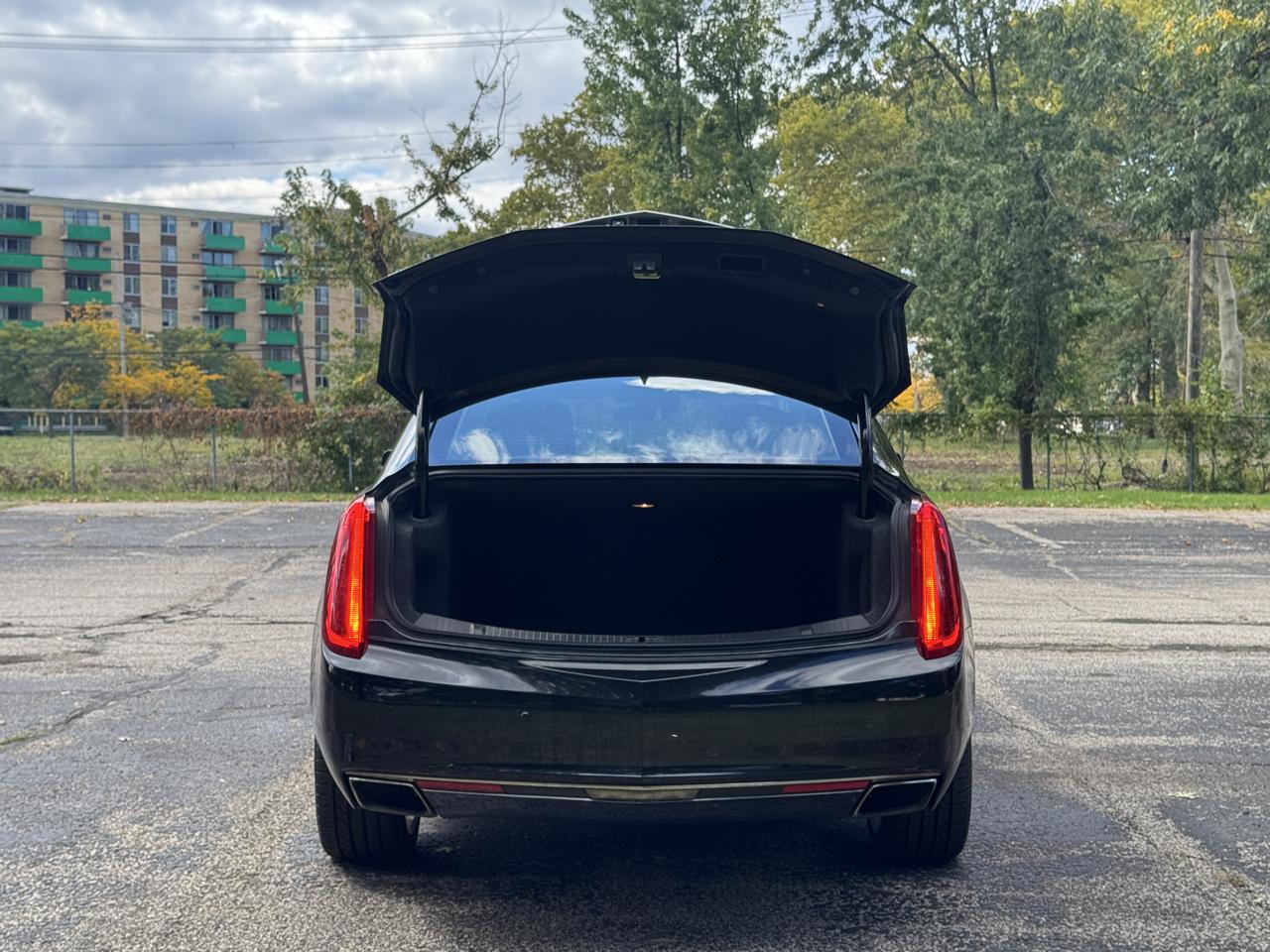 Cadillac XTS photo 15
