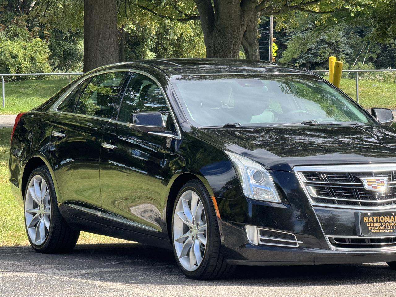 Cadillac XTS photo 17
