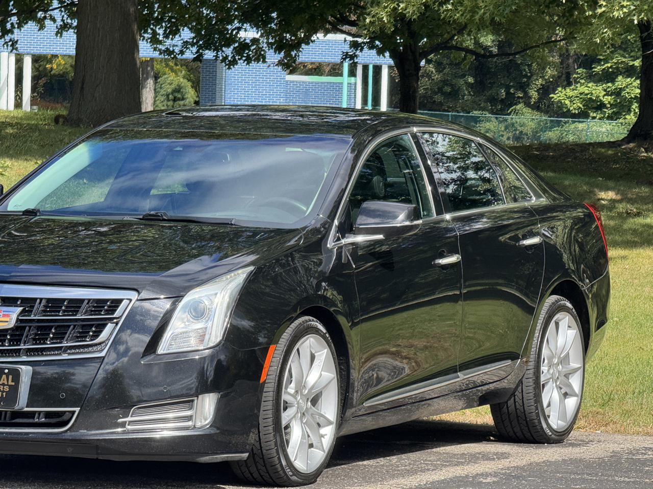 Cadillac XTS photo 18