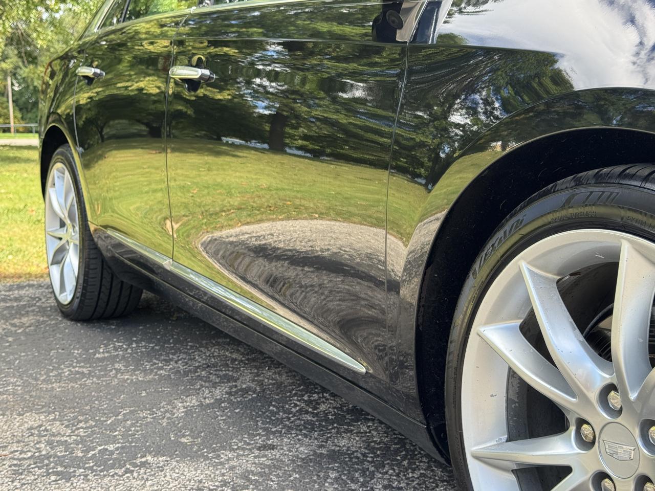 Cadillac XTS photo 19