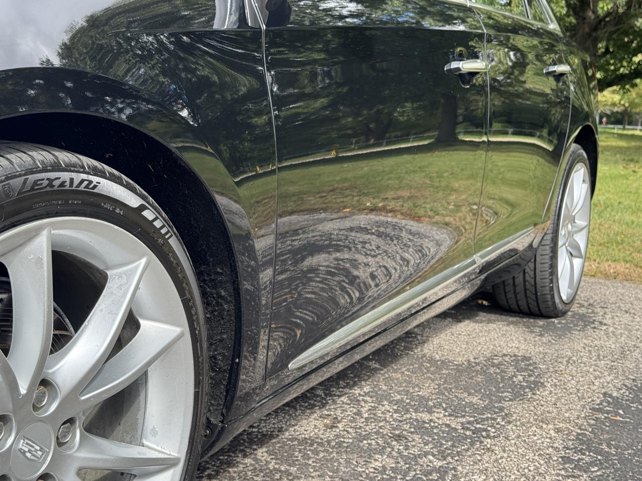 Cadillac XTS photo 20