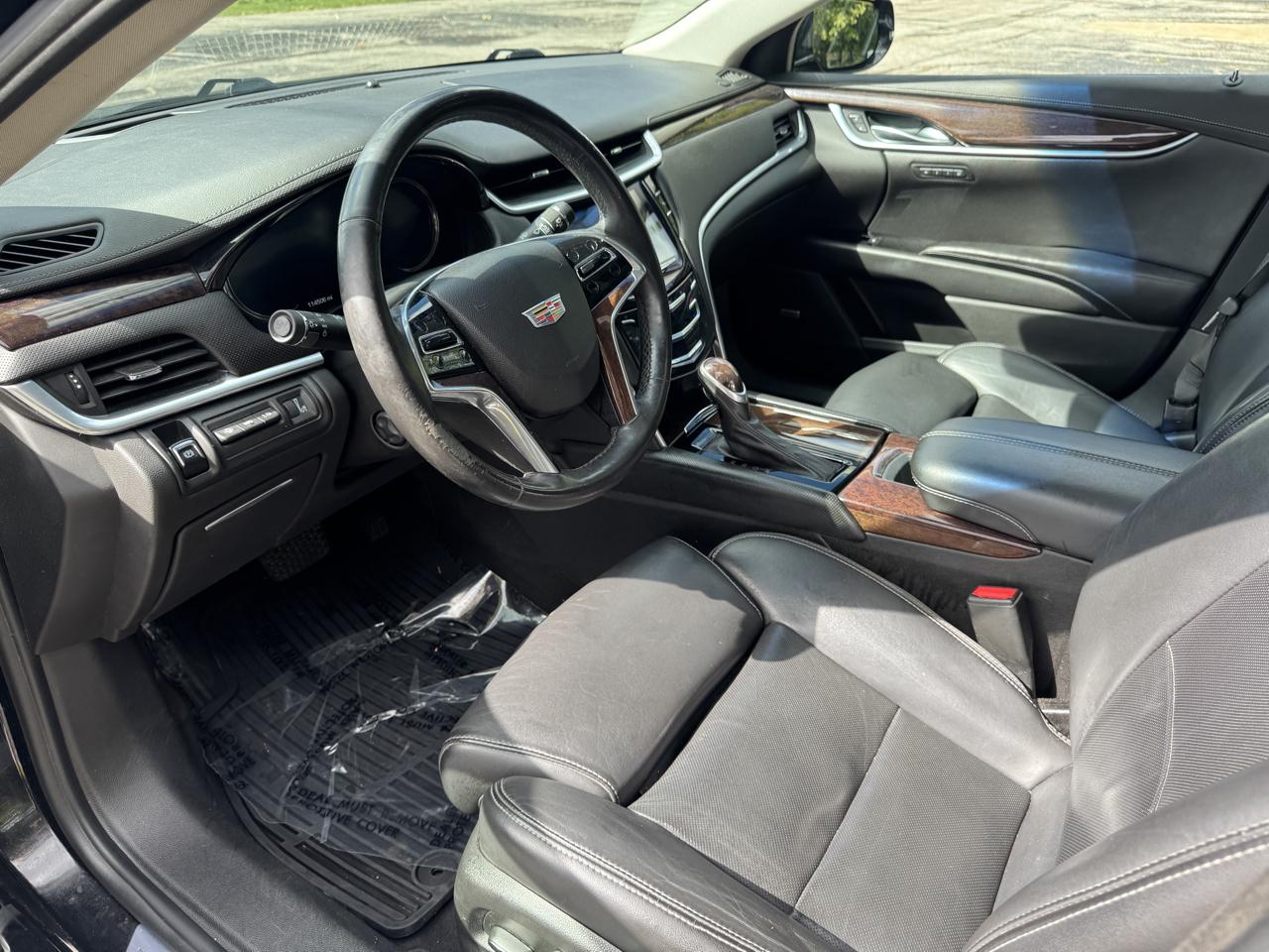 Cadillac XTS photo 21